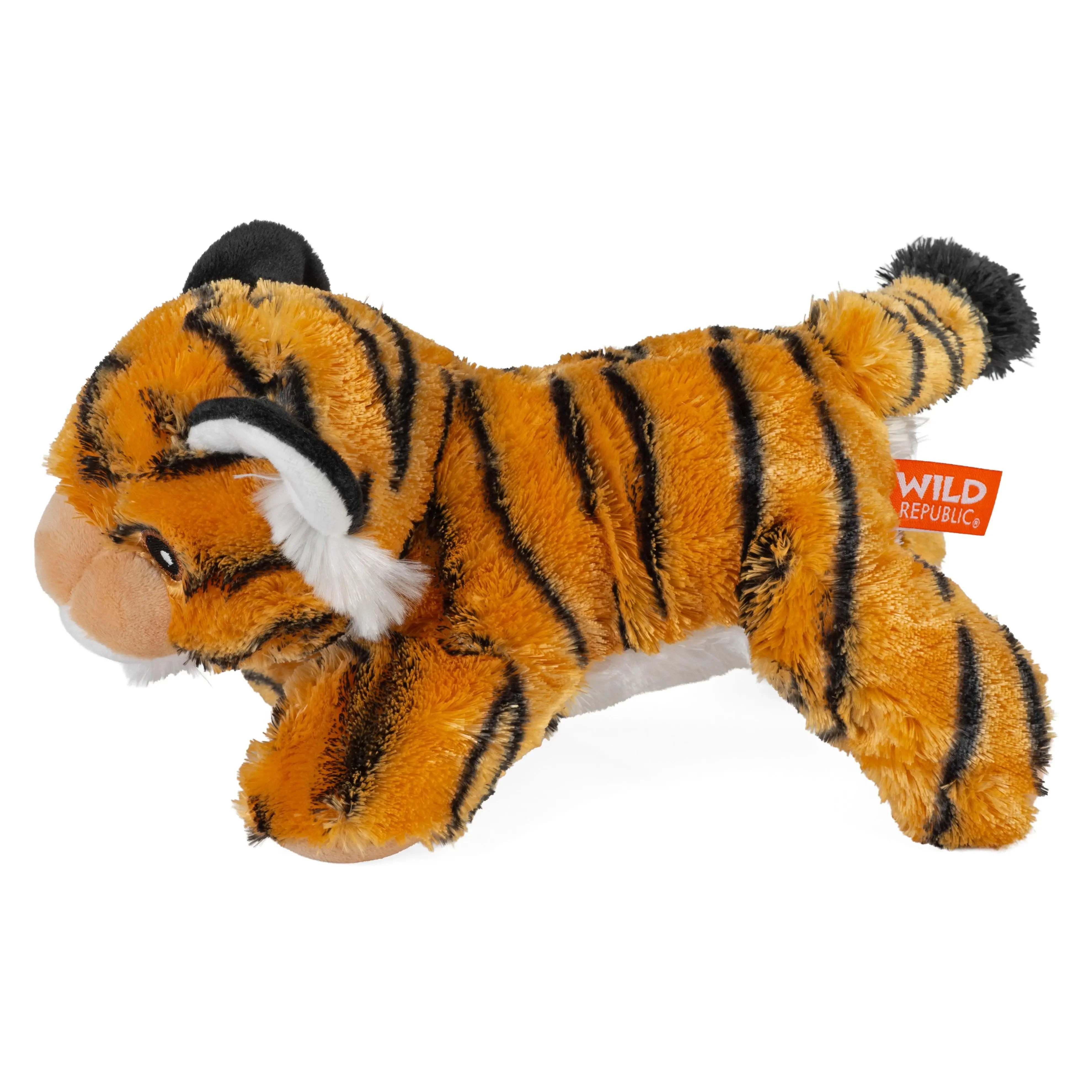 Ecofuzzies TIger - 7" - Image 4