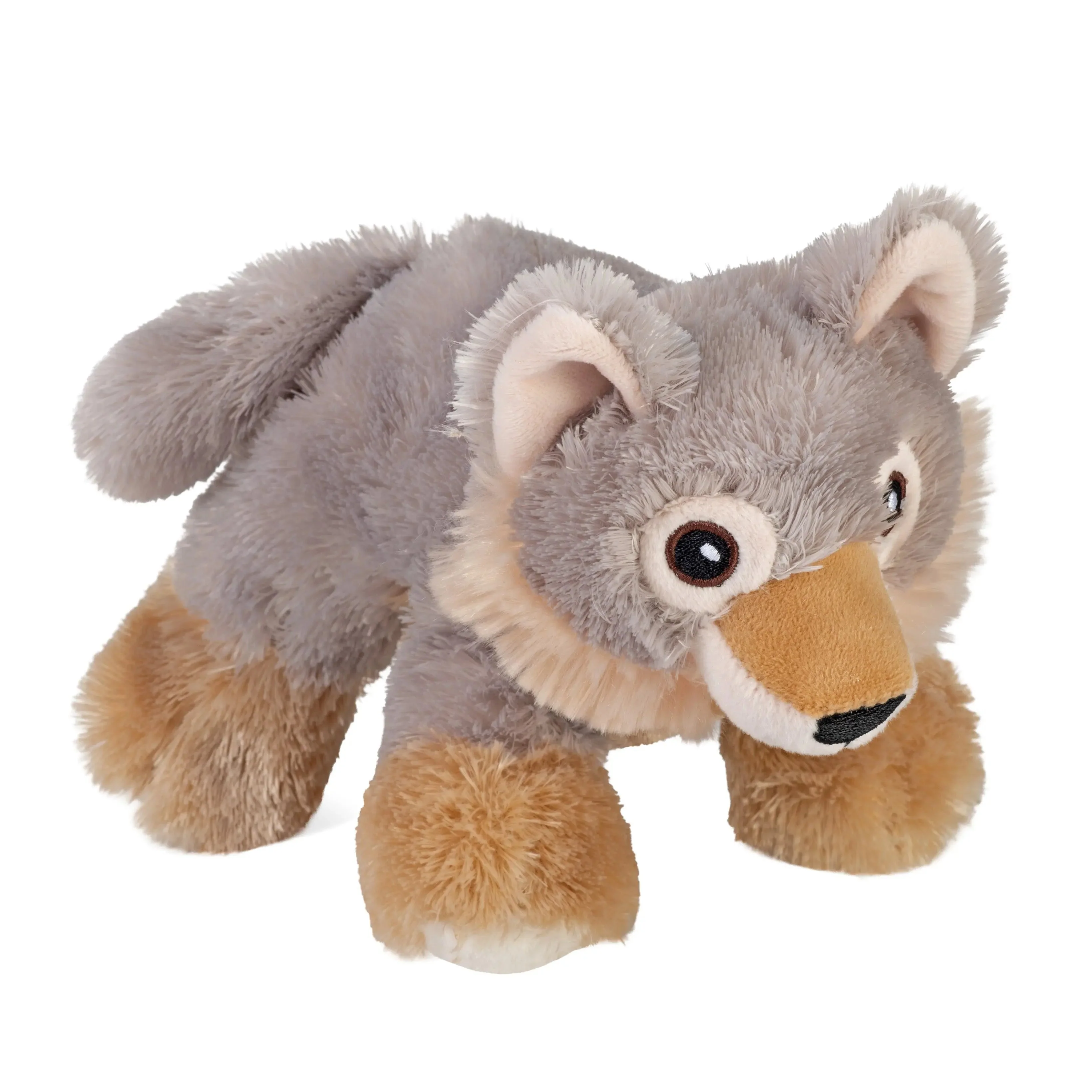 Ecofuzzies Wolf - 7"