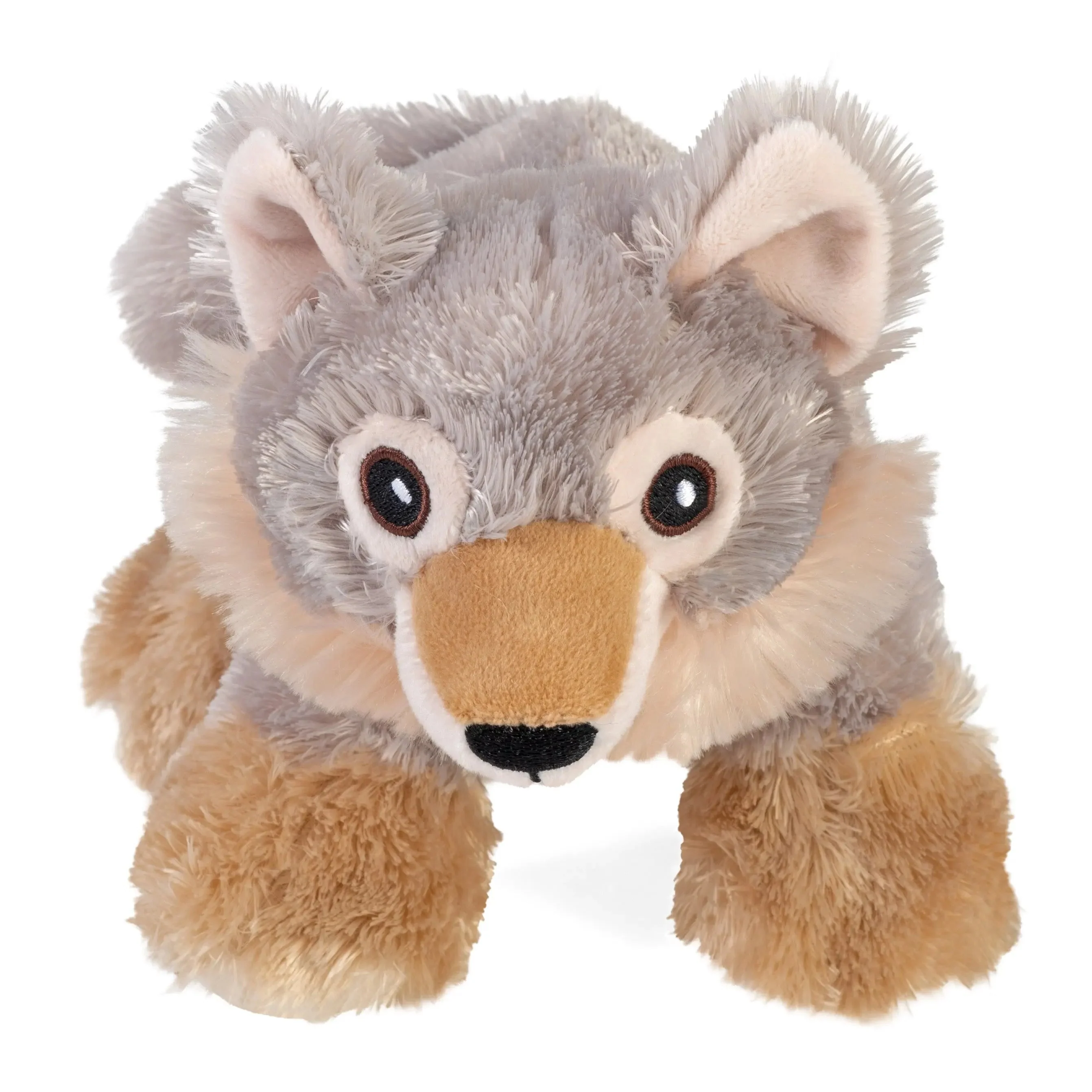 Ecofuzzies Wolf - 7" - Image 2