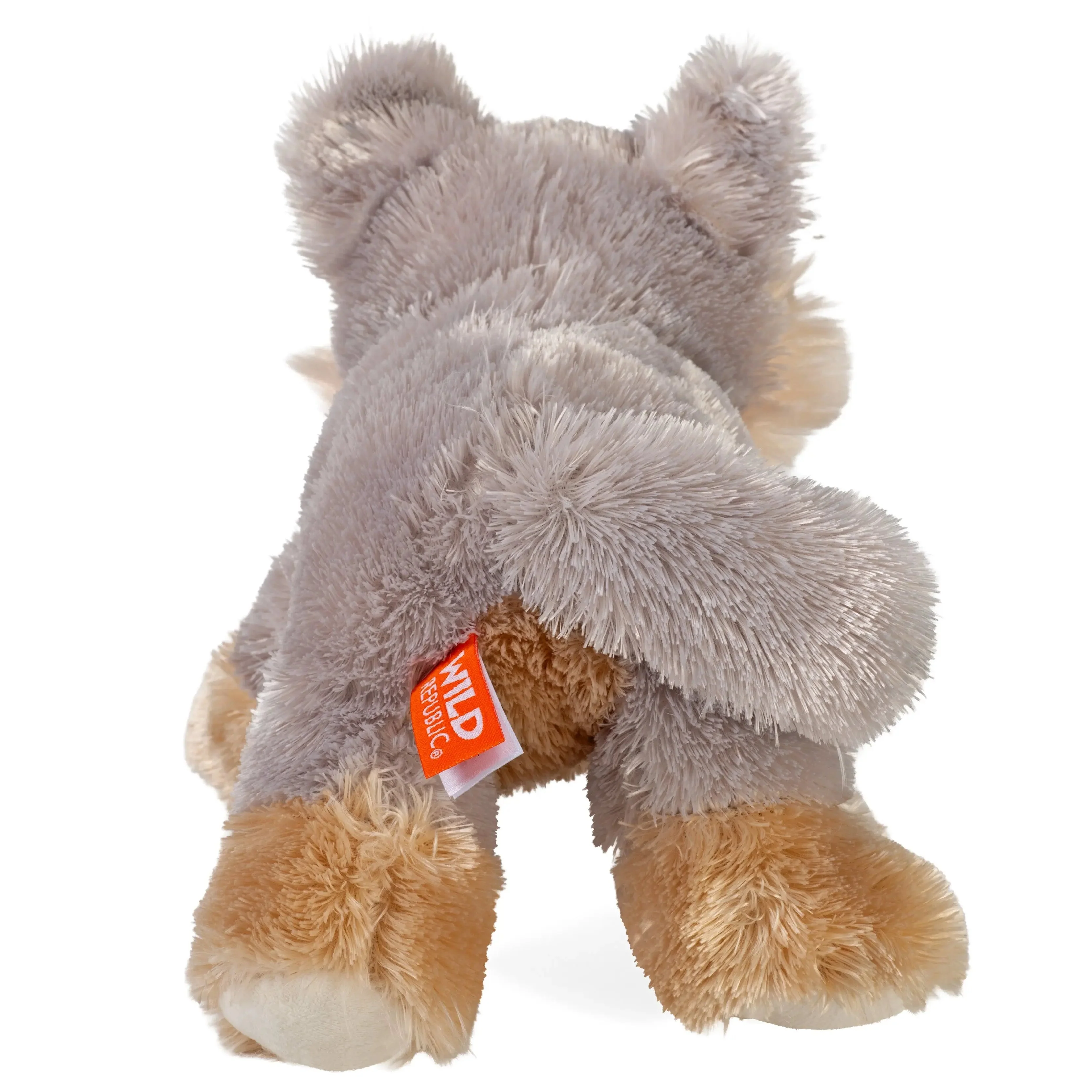 Ecofuzzies Wolf - 7" - Image 3