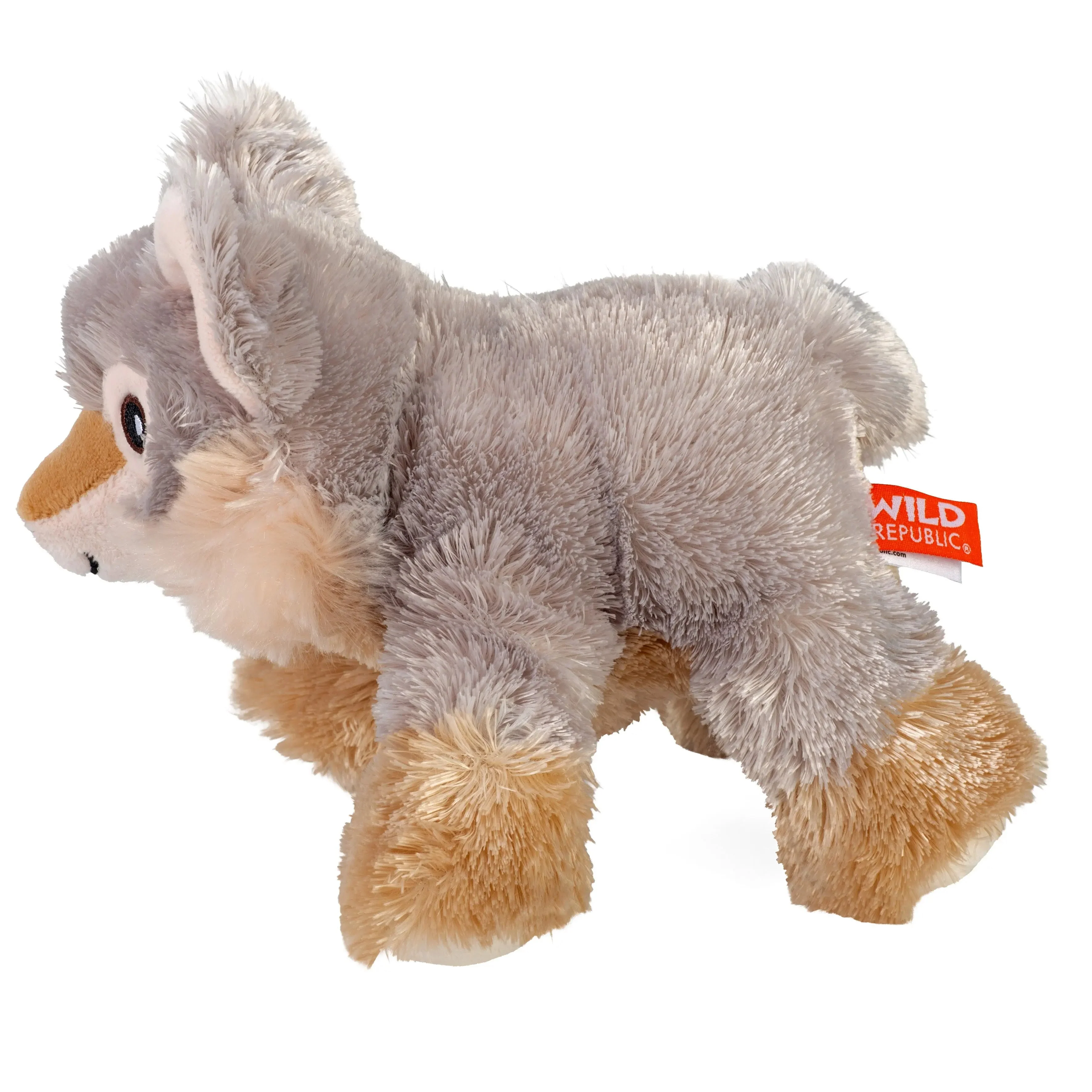 Ecofuzzies Wolf - 7" - Image 4