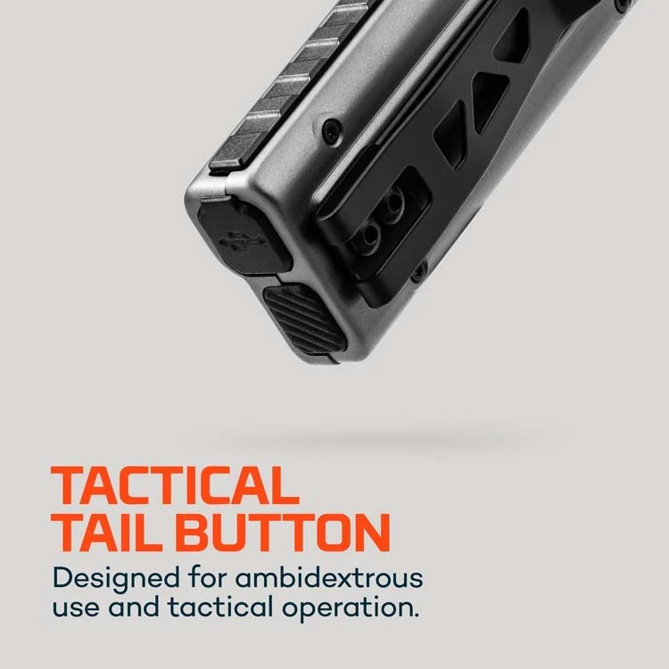 Edge 2K Tactical Flashlight - Image 3