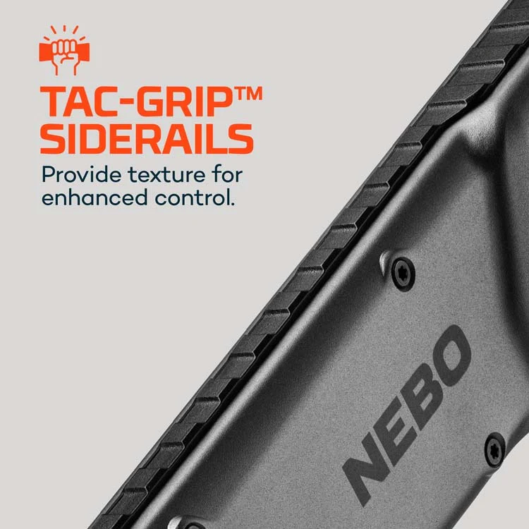 Edge 2K Tactical Flashlight - Image 4