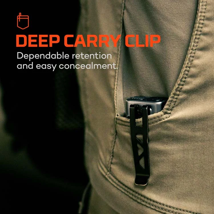 Edge 2K Tactical Flashlight - Image 7