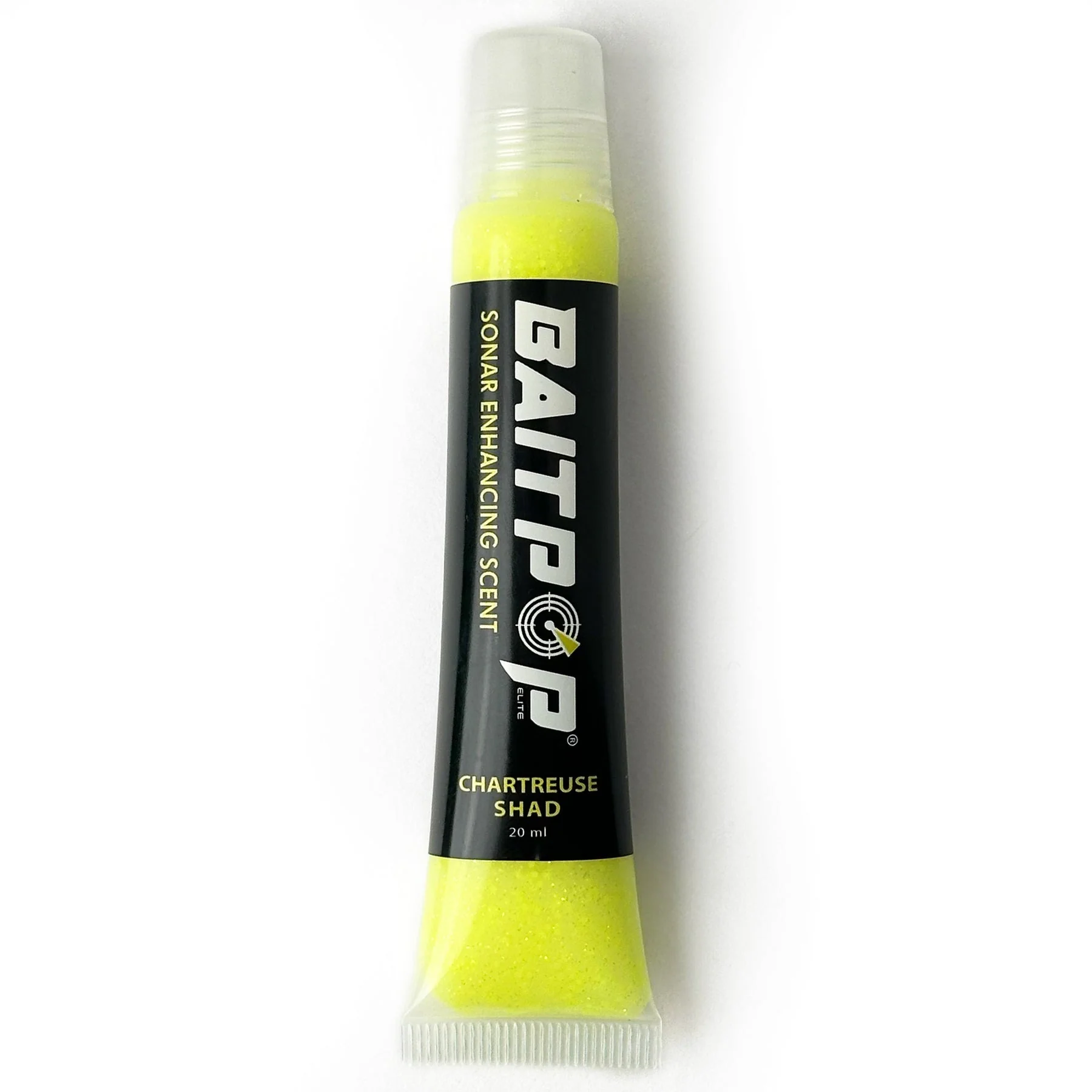 Elite Chartreuse Shad Fish Attractant