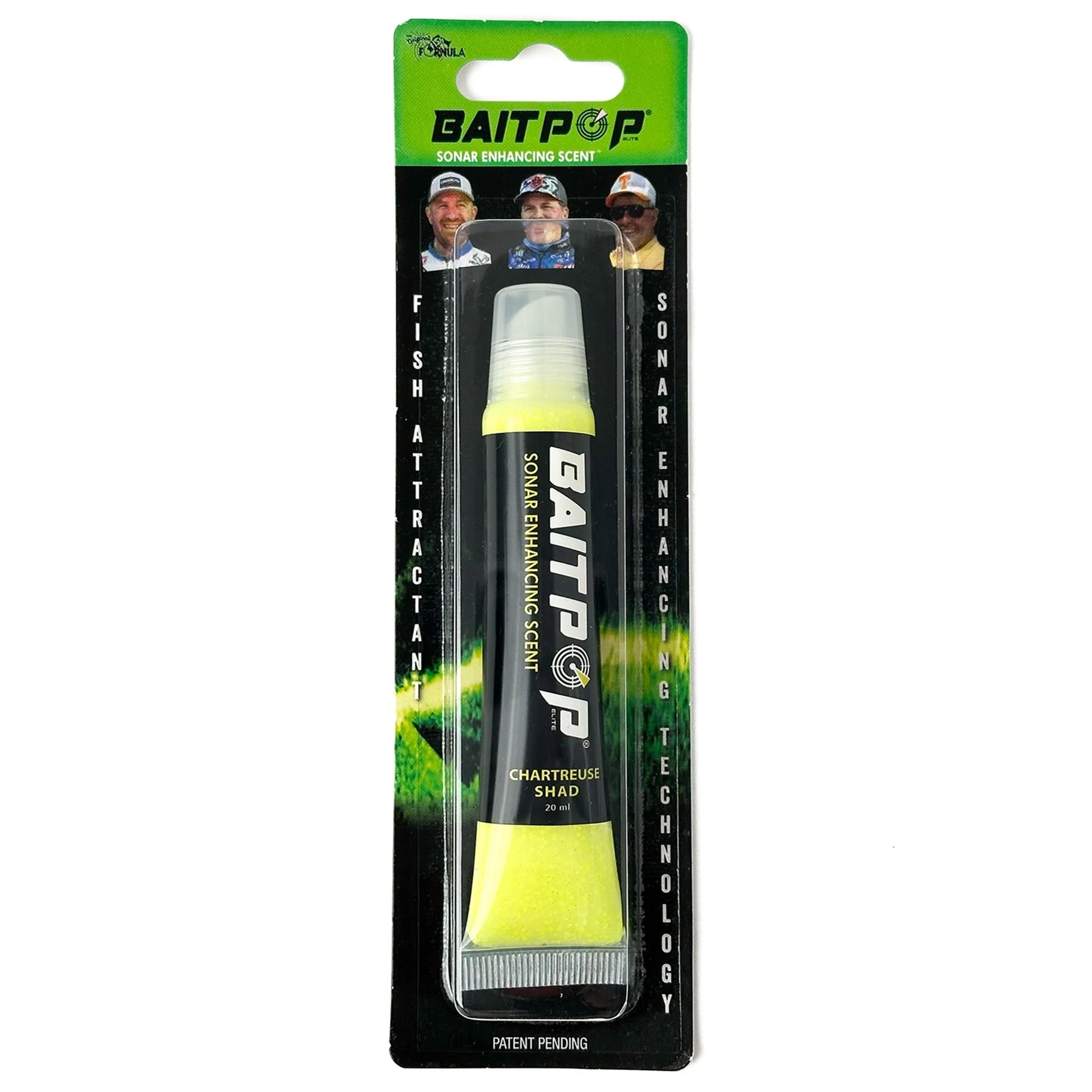 Elite Chartreuse Shad Fish Attractant - Image 2