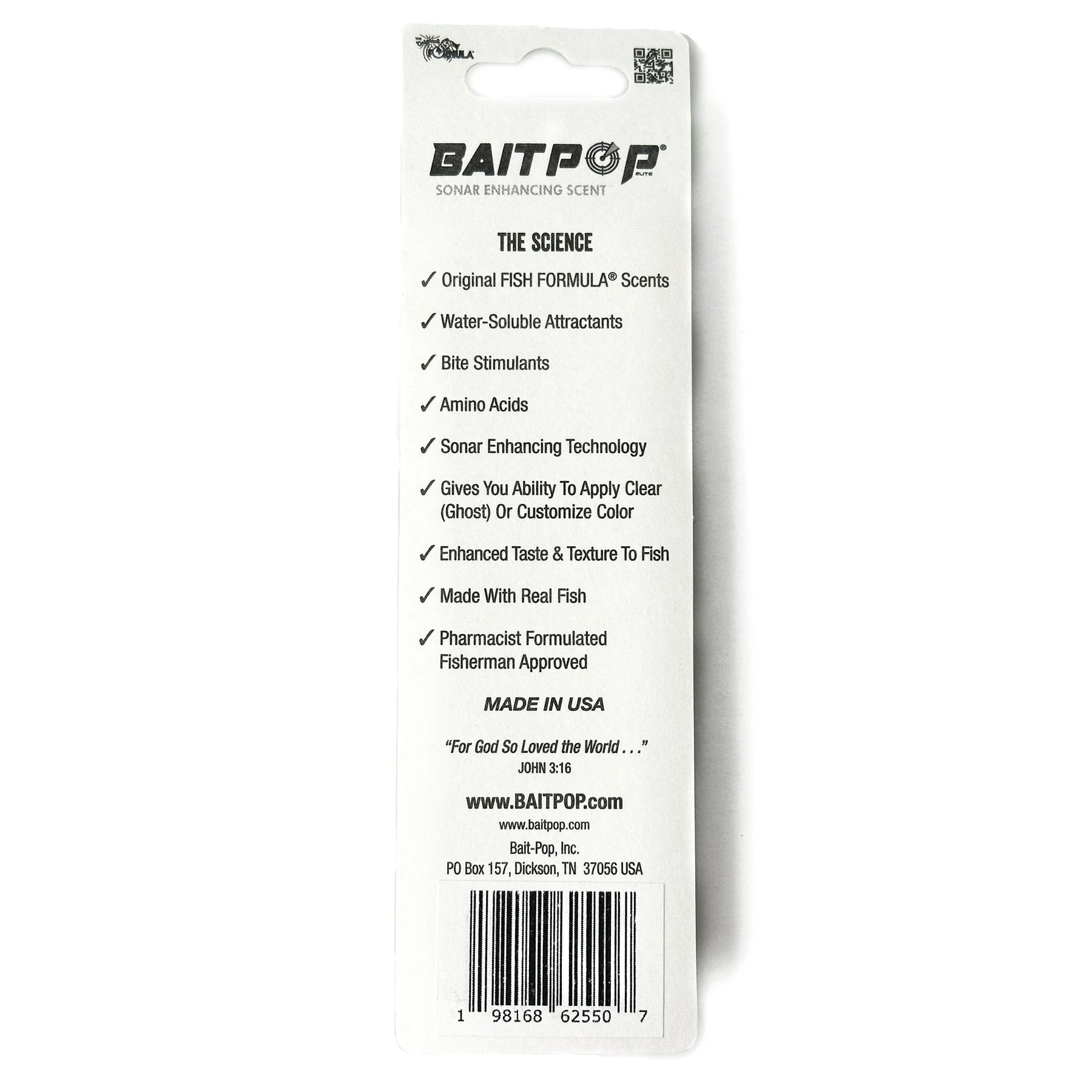 Elite Chartreuse Shad Fish Attractant - Image 3