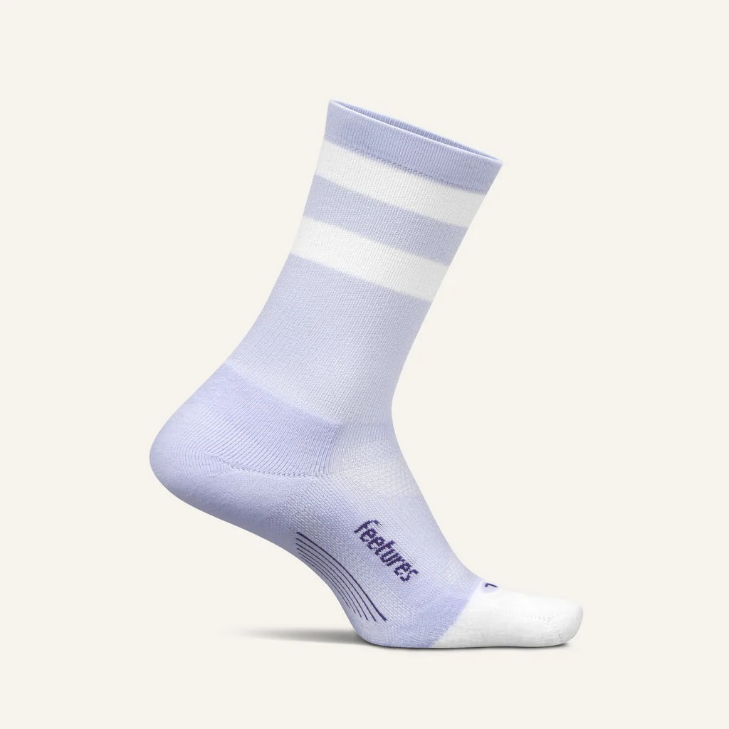 Elite Light Cushion Mini Crew Sock