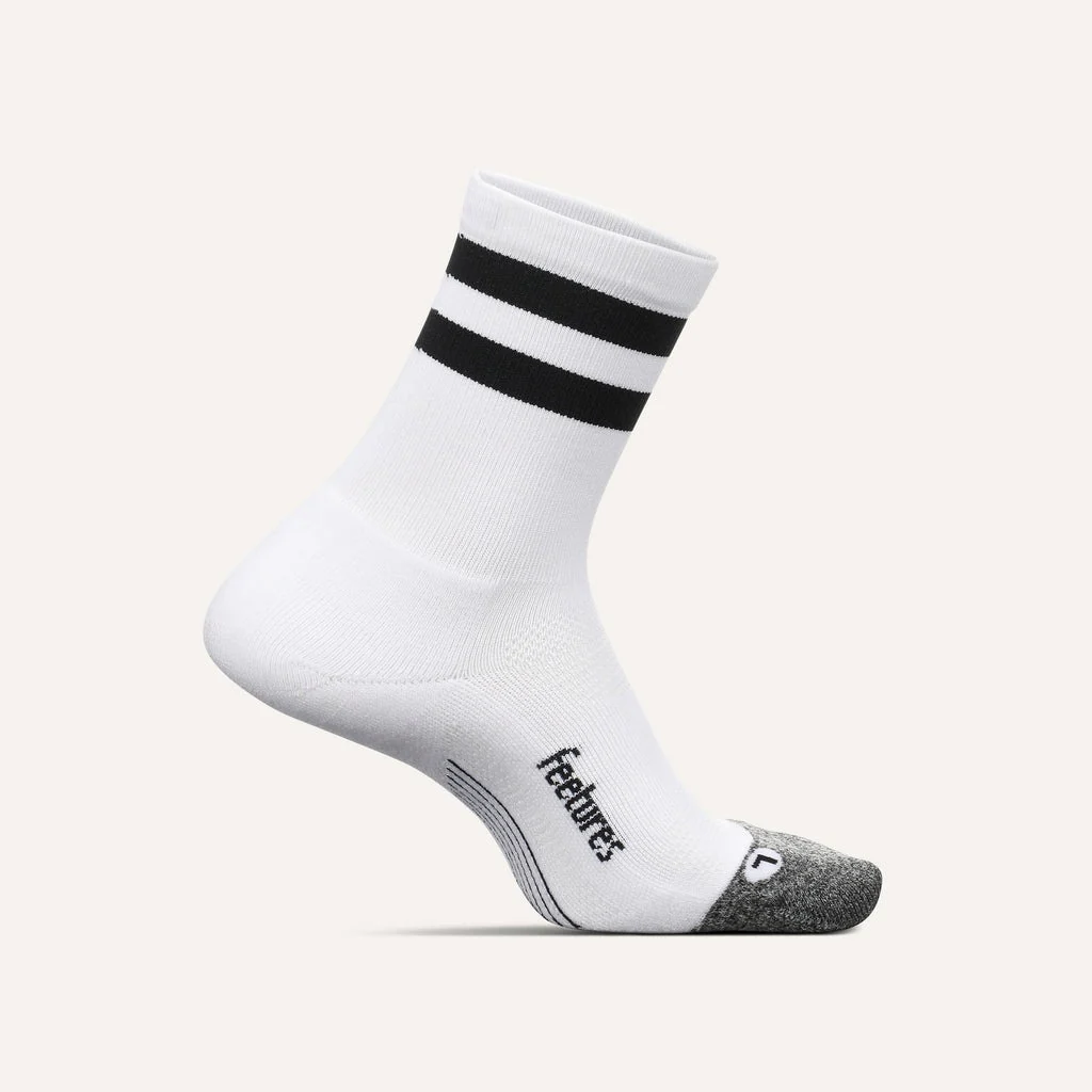 Elite Light Cushion Mini Crew Sock
