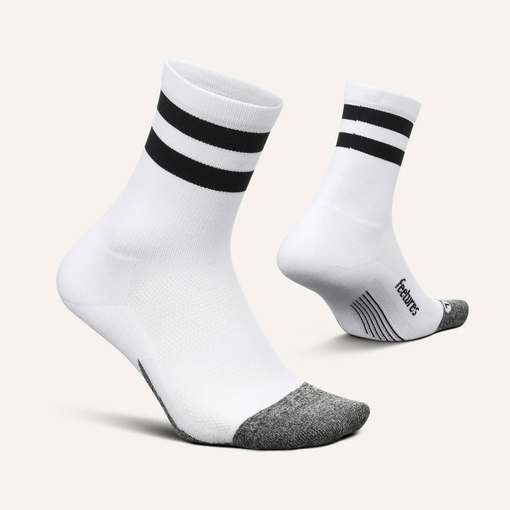 Elite Light Cushion Mini Crew Sock - Image 2