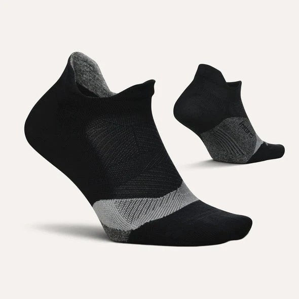 Elite Light Cushion No Show Tab Sock - Image 2