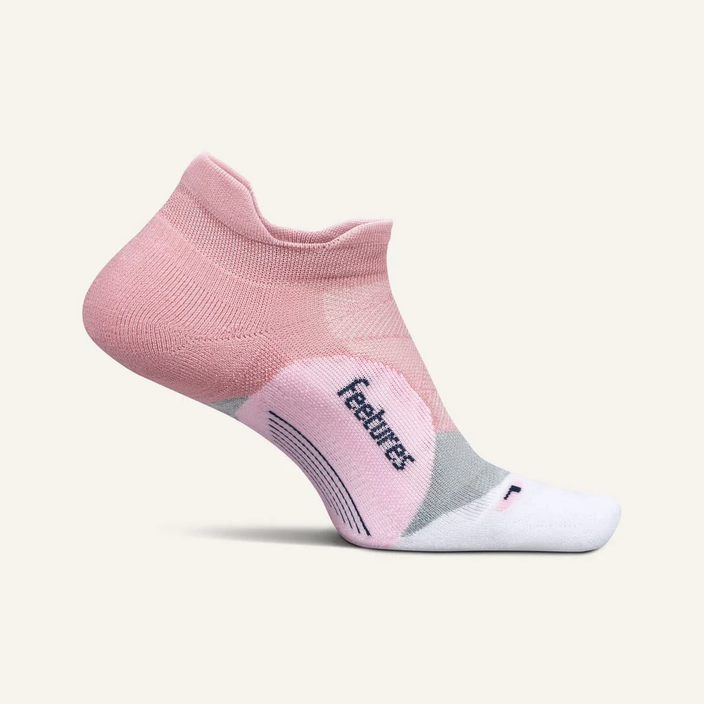 Elite Light Cushion No Show Tab Sock