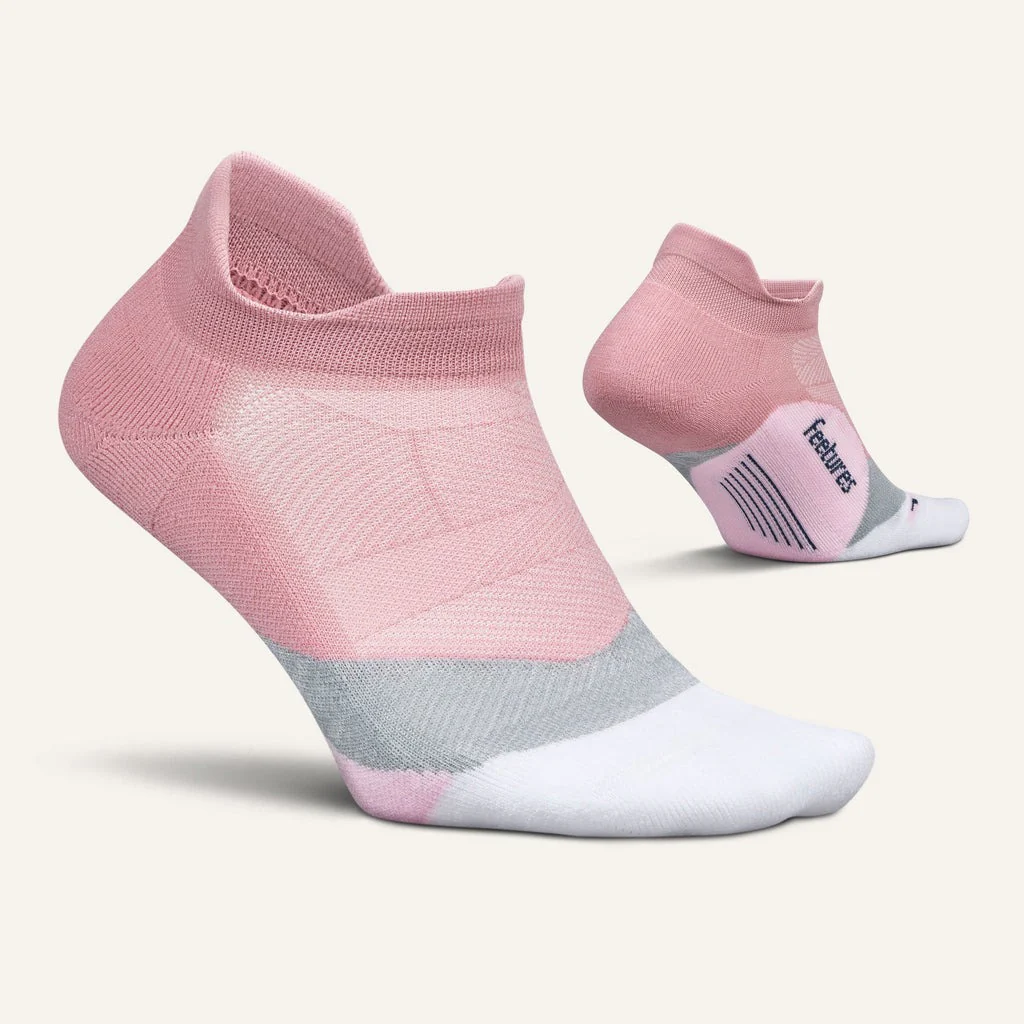 Elite Light Cushion No Show Tab Sock - Image 2