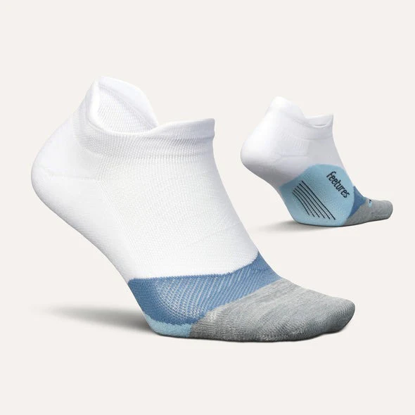 Elite Light Cushion No Show Tab Sock - Image 2
