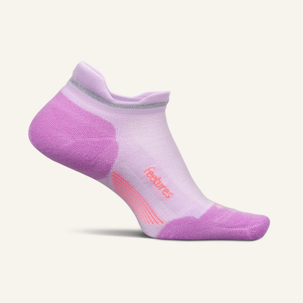 Elite Max Cushion No Show Tab Sock