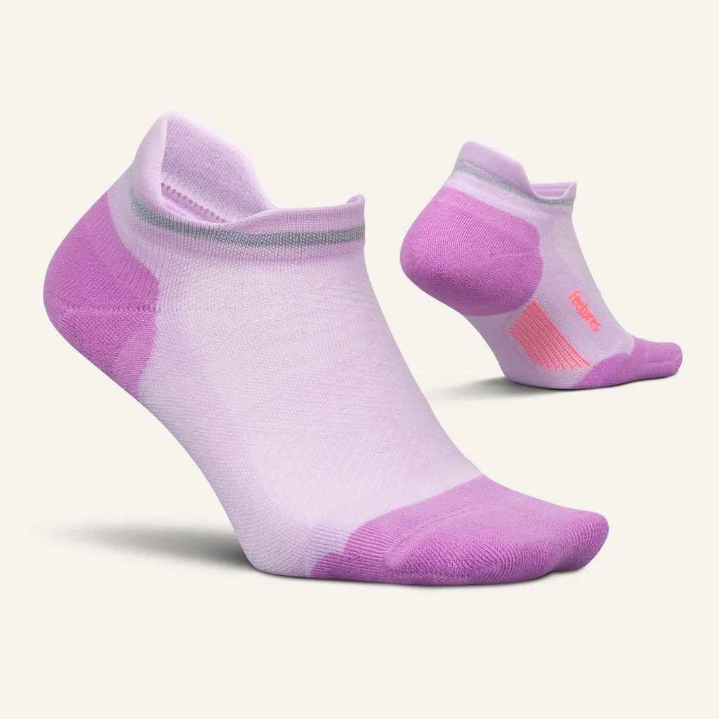 Elite Max Cushion No Show Tab Sock - Image 2