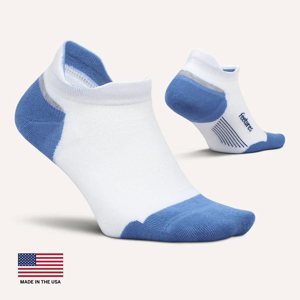 Elite Max Cushion No Show Tab Sock - Image 2