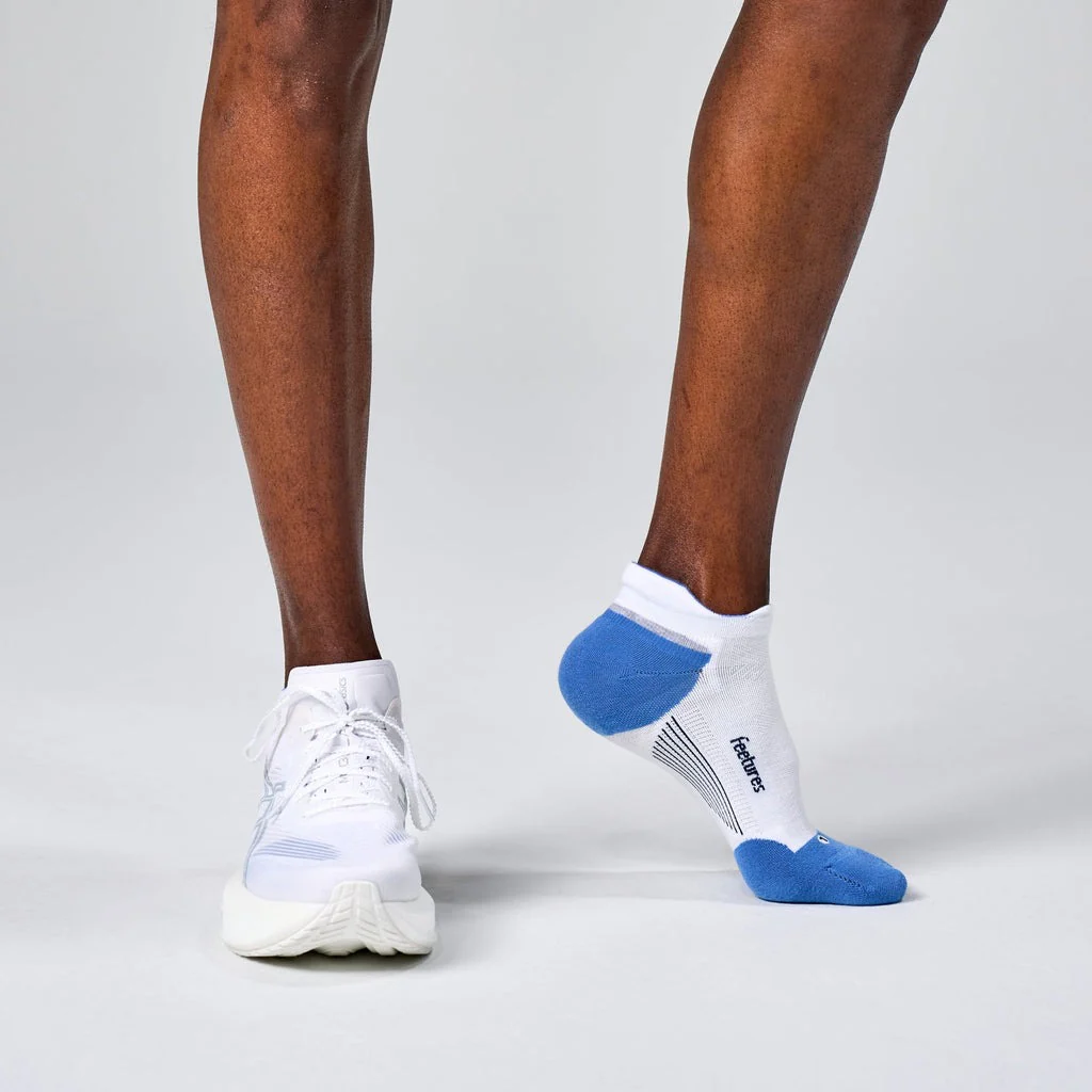 Elite Max Cushion No Show Tab Sock - Image 4