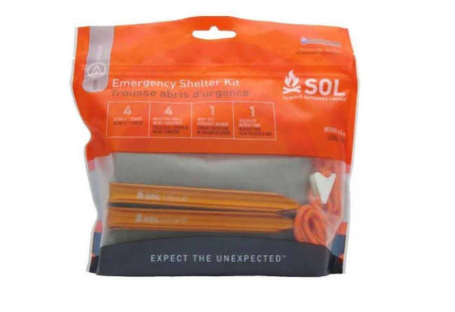 Emergency Shelter Kit