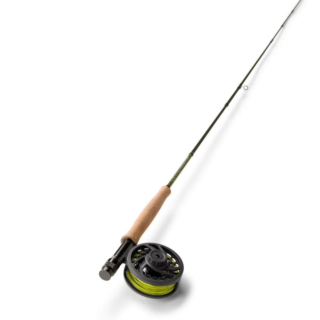 Encounter 8'6" 865-4 Fly Rod Outfit - Image 3