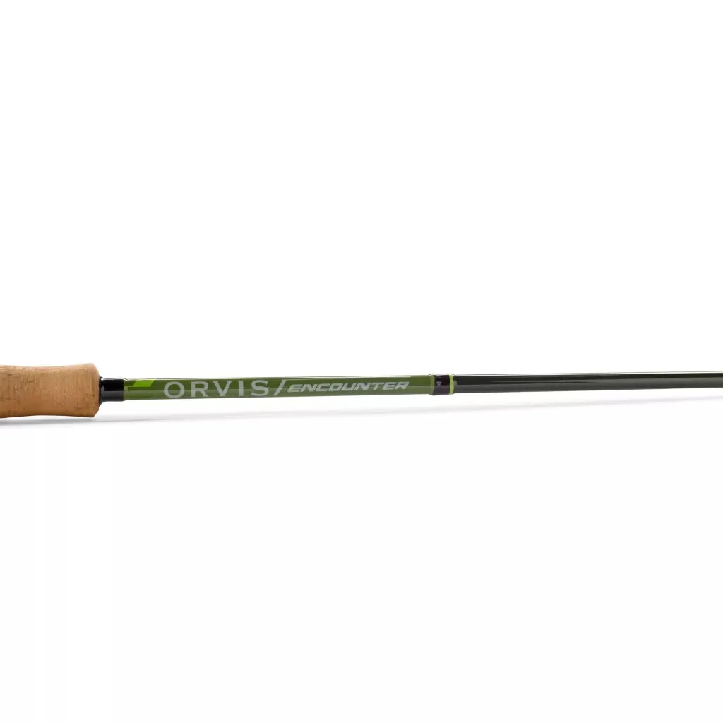 Encounter 8'6" 865-4 Fly Rod Outfit - Image 4