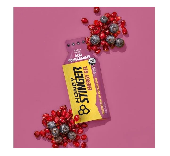 Energy Gel - Acai & Pomegranate