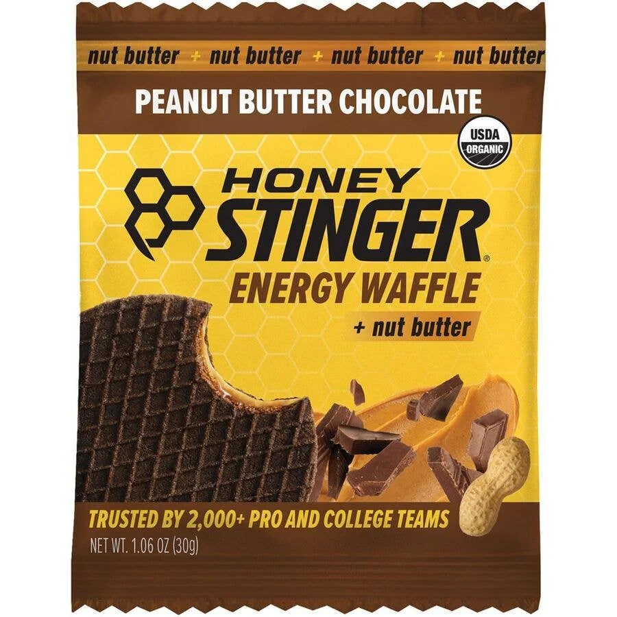 Energy Waffle - Peanut Butter Chocolate
