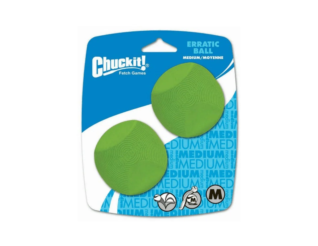 Erratic Ball 2pk