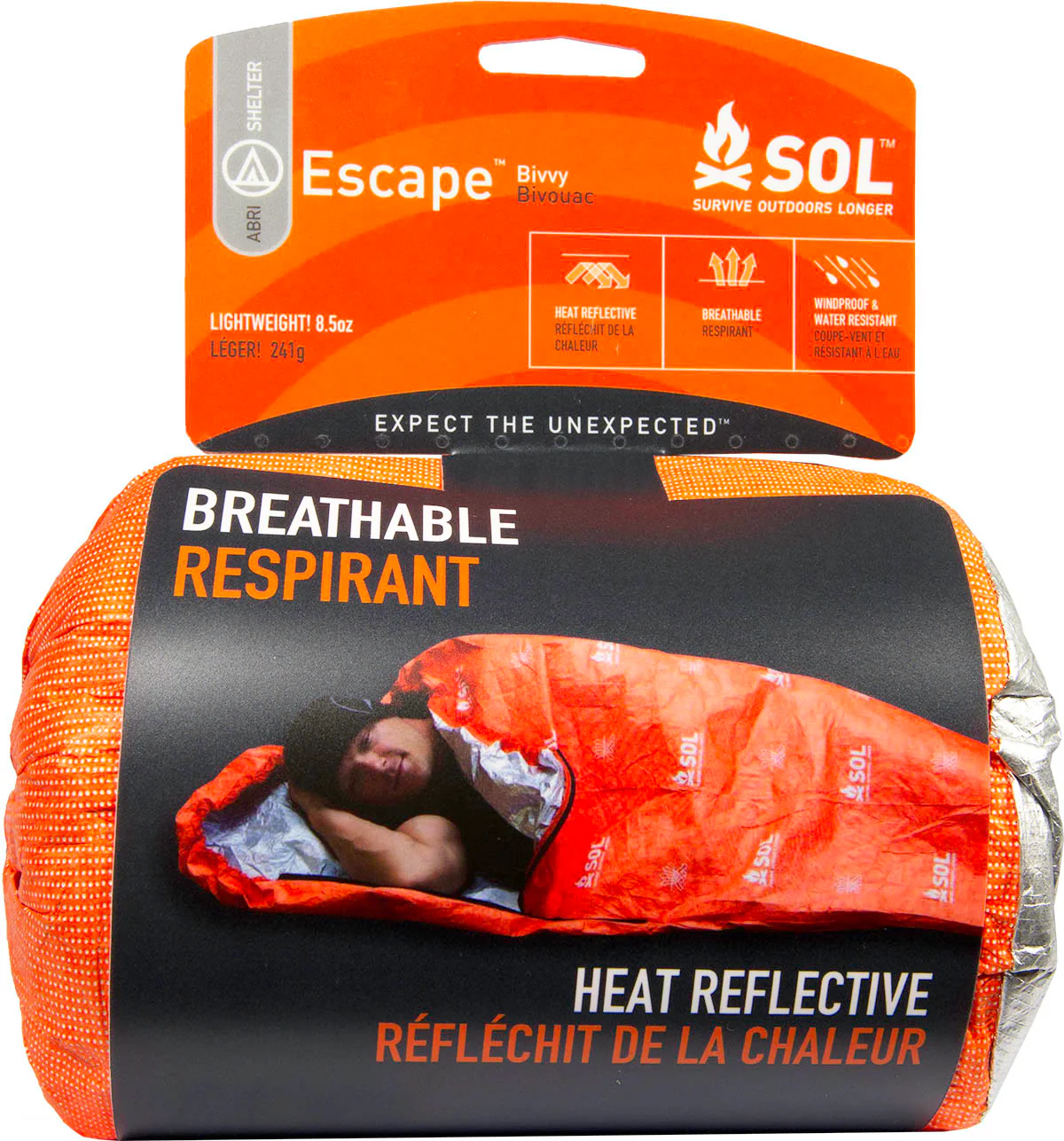 Escape Bivvy