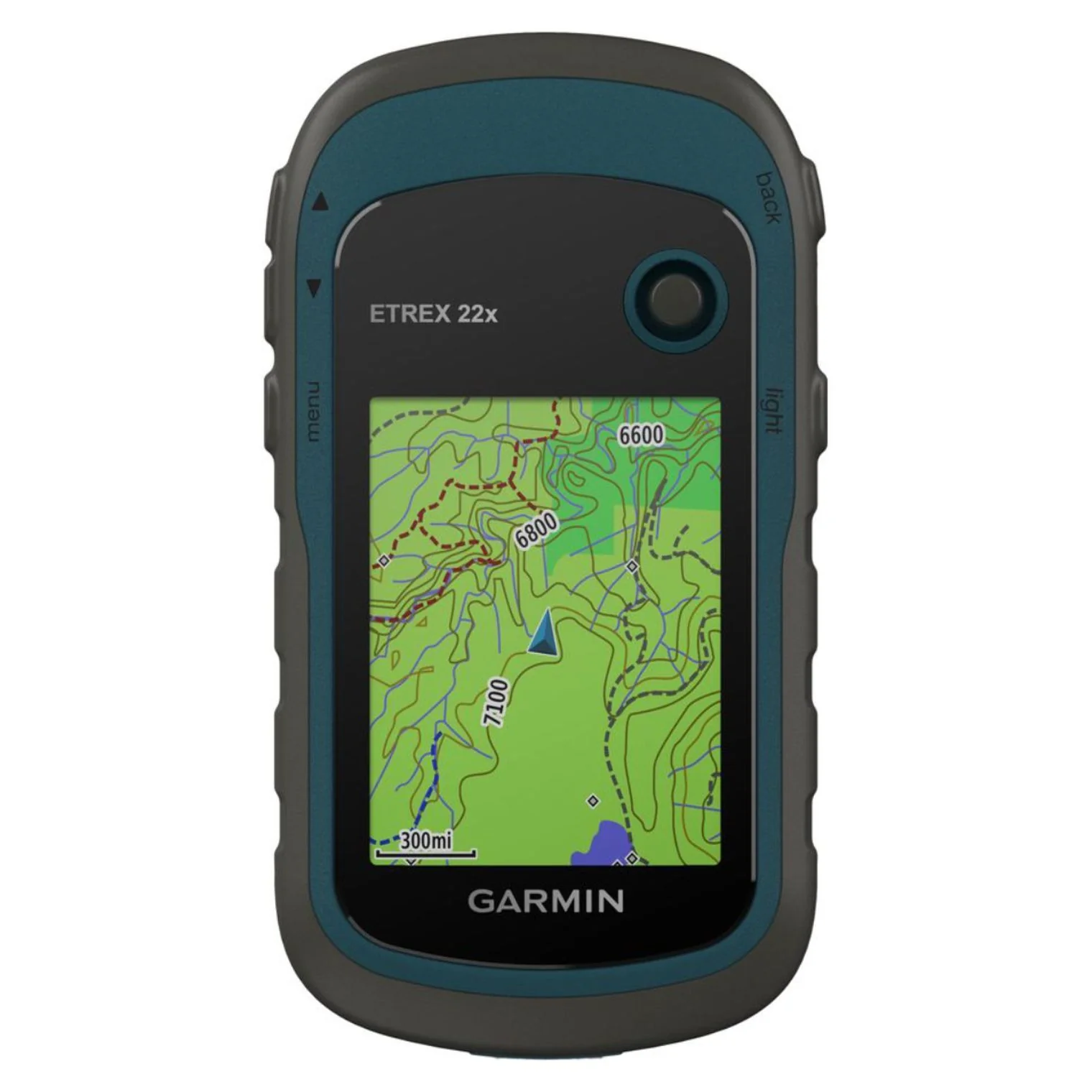 eTrex 22x Rugged Handheld GPS