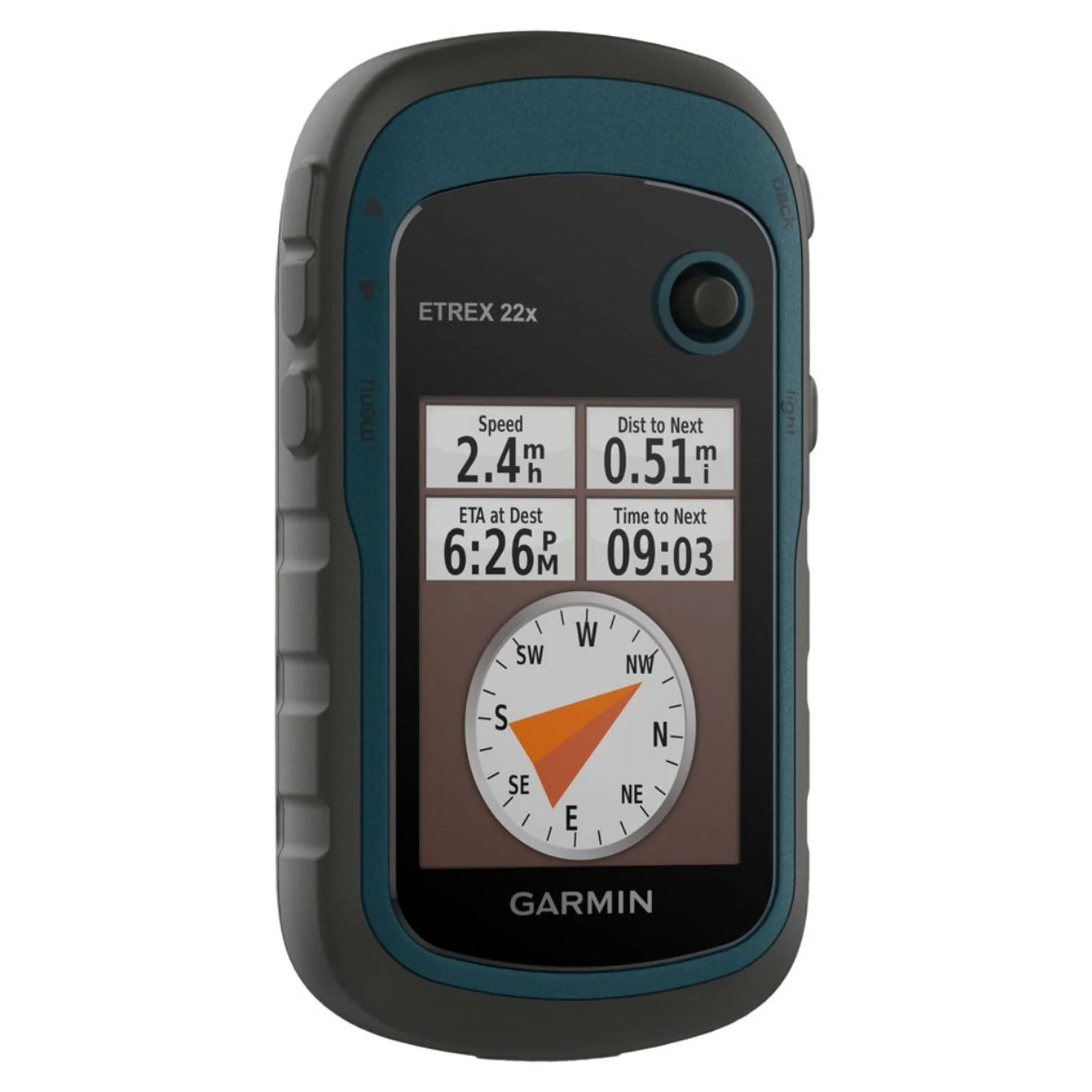 eTrex 22x Rugged Handheld GPS - Image 2