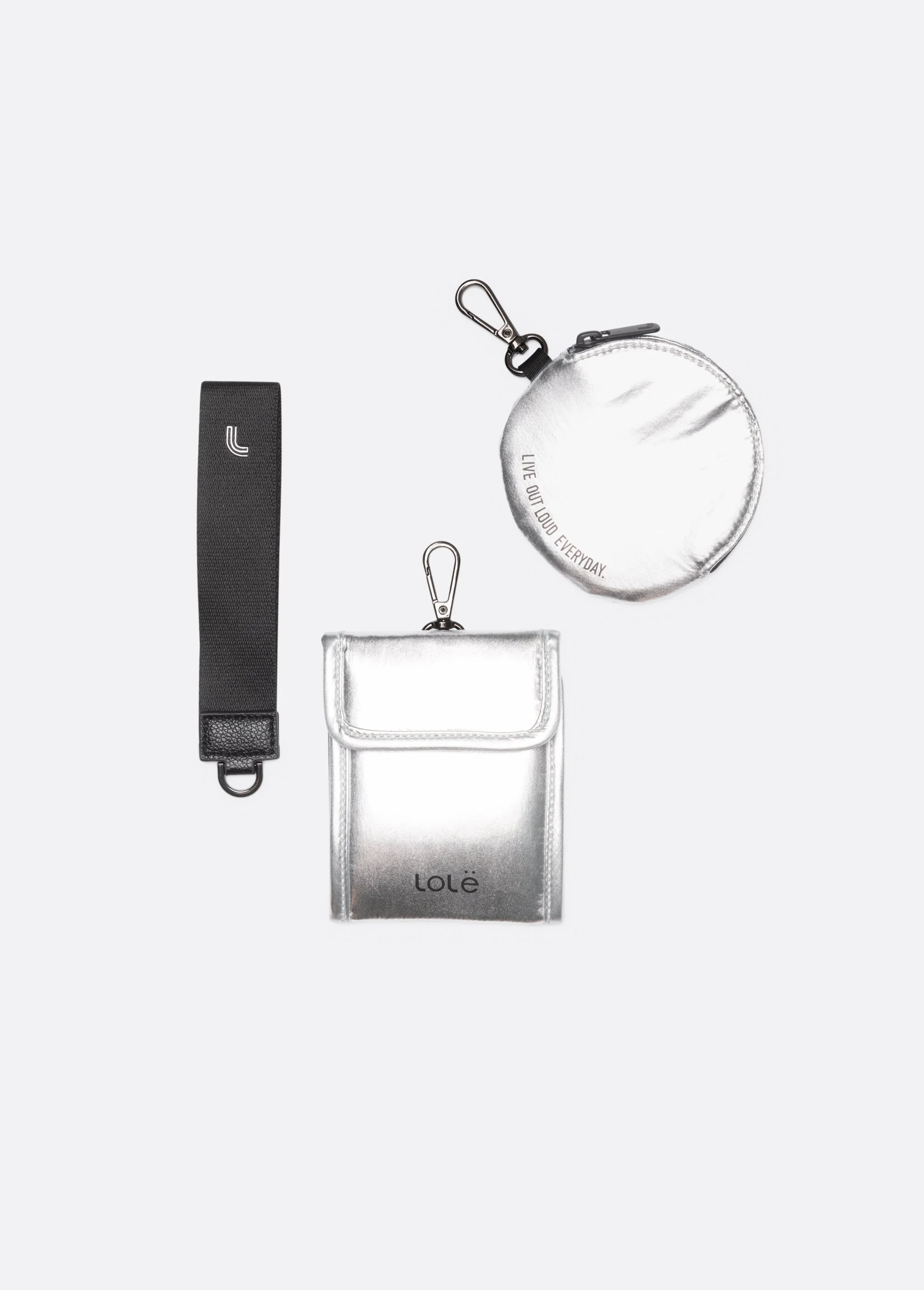 Eve Double Wristlet Wallet - Image 2
