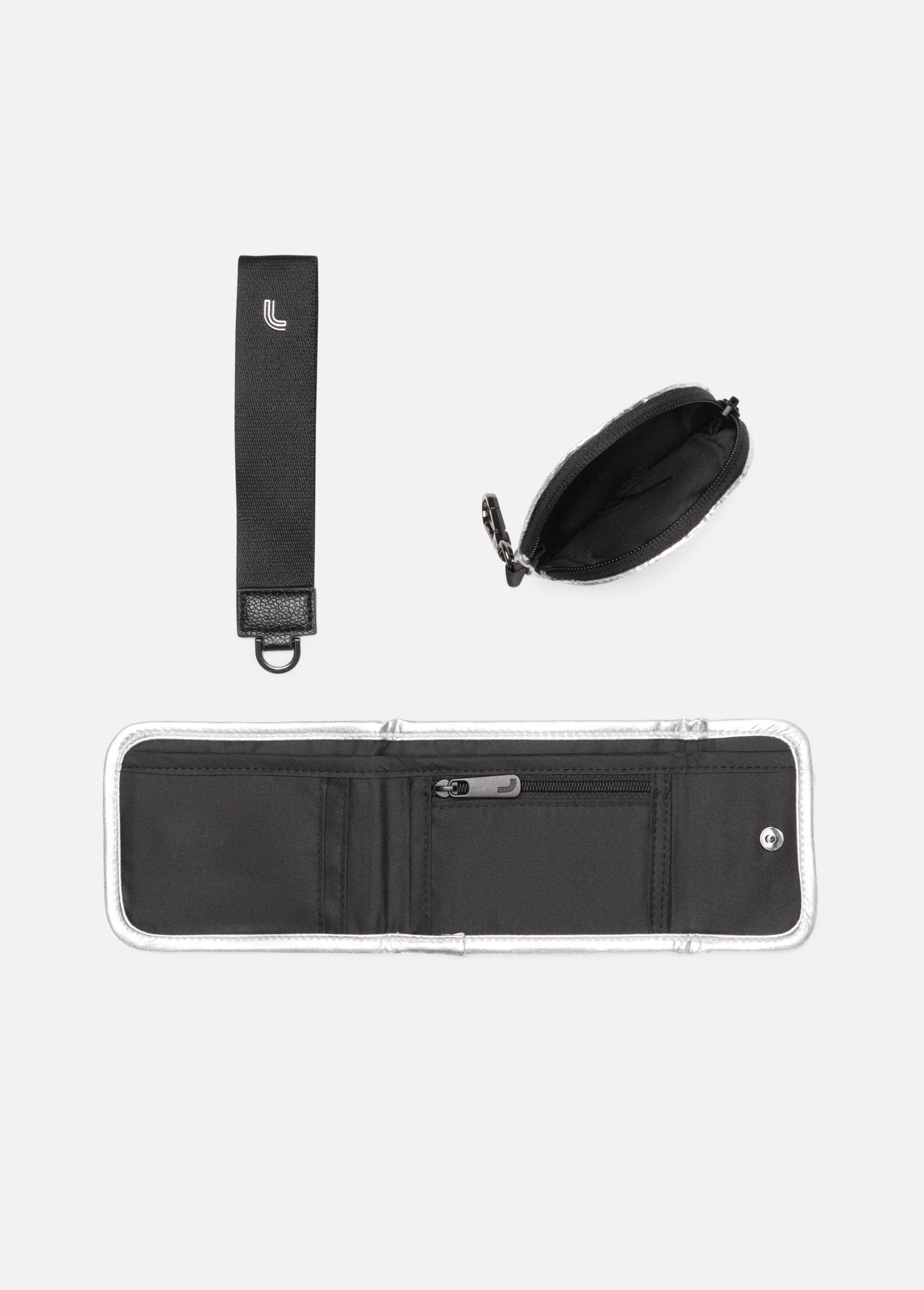 Eve Double Wristlet Wallet - Image 3