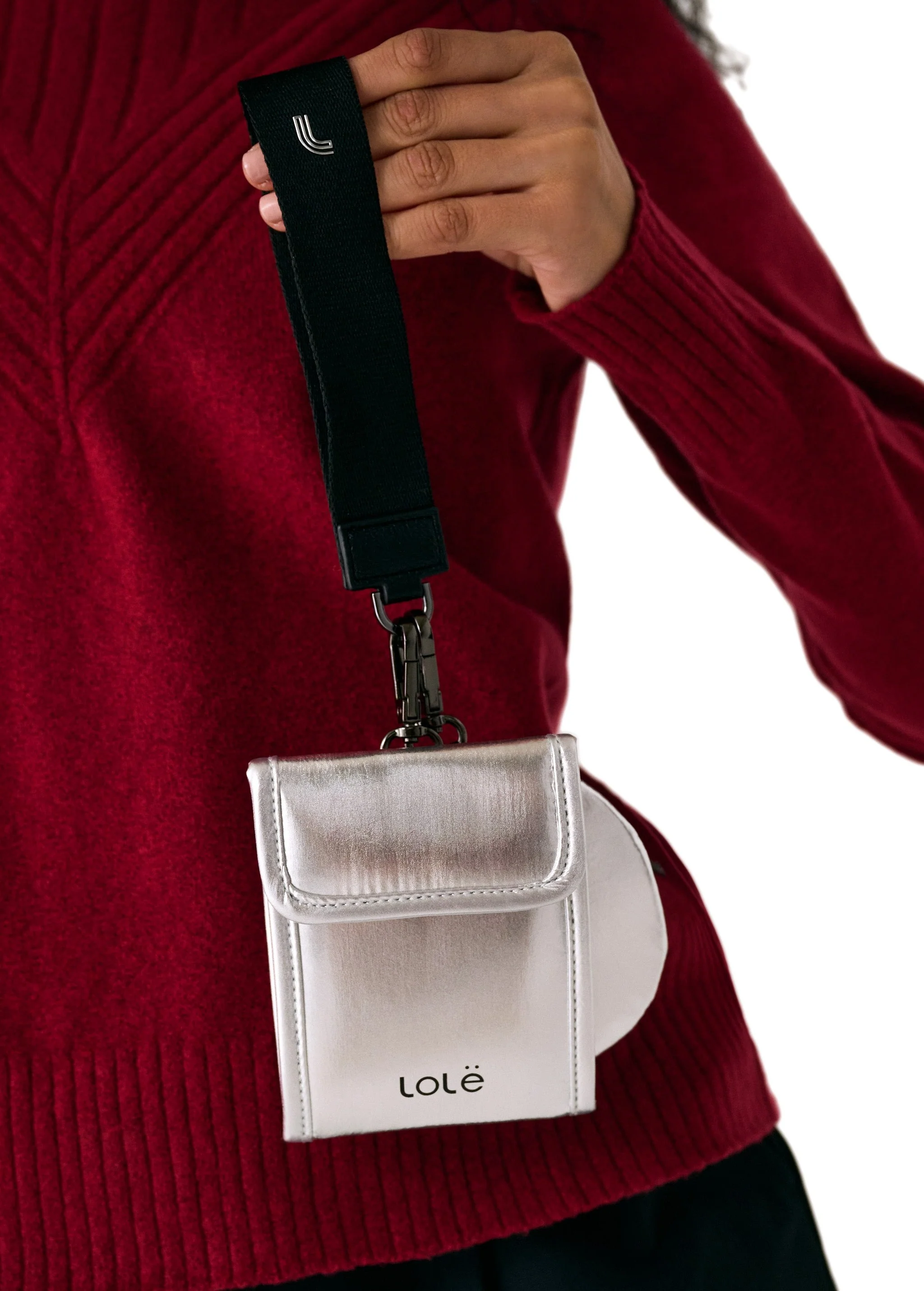 Eve Double Wristlet Wallet - Image 4