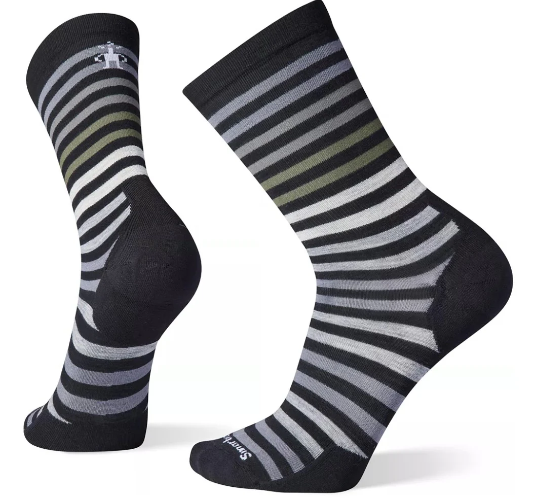 Everyday Spruce Street Crew Socks