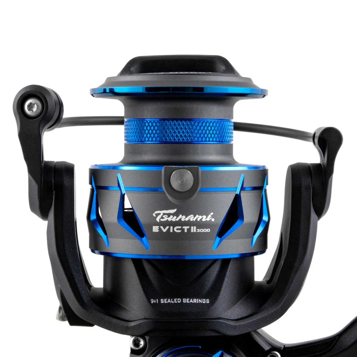 Evict II 3000 Spinning Reel - (TSEVTII3000) - Image 4