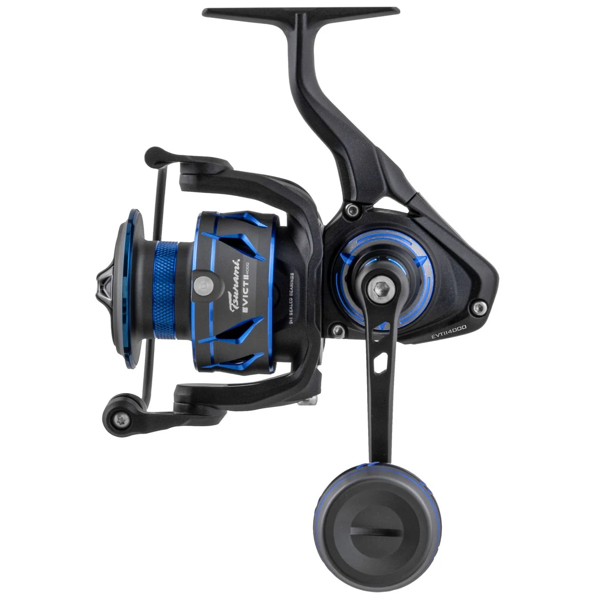 Evict II 4000 Spinning Reel - (TSEVTII4000)