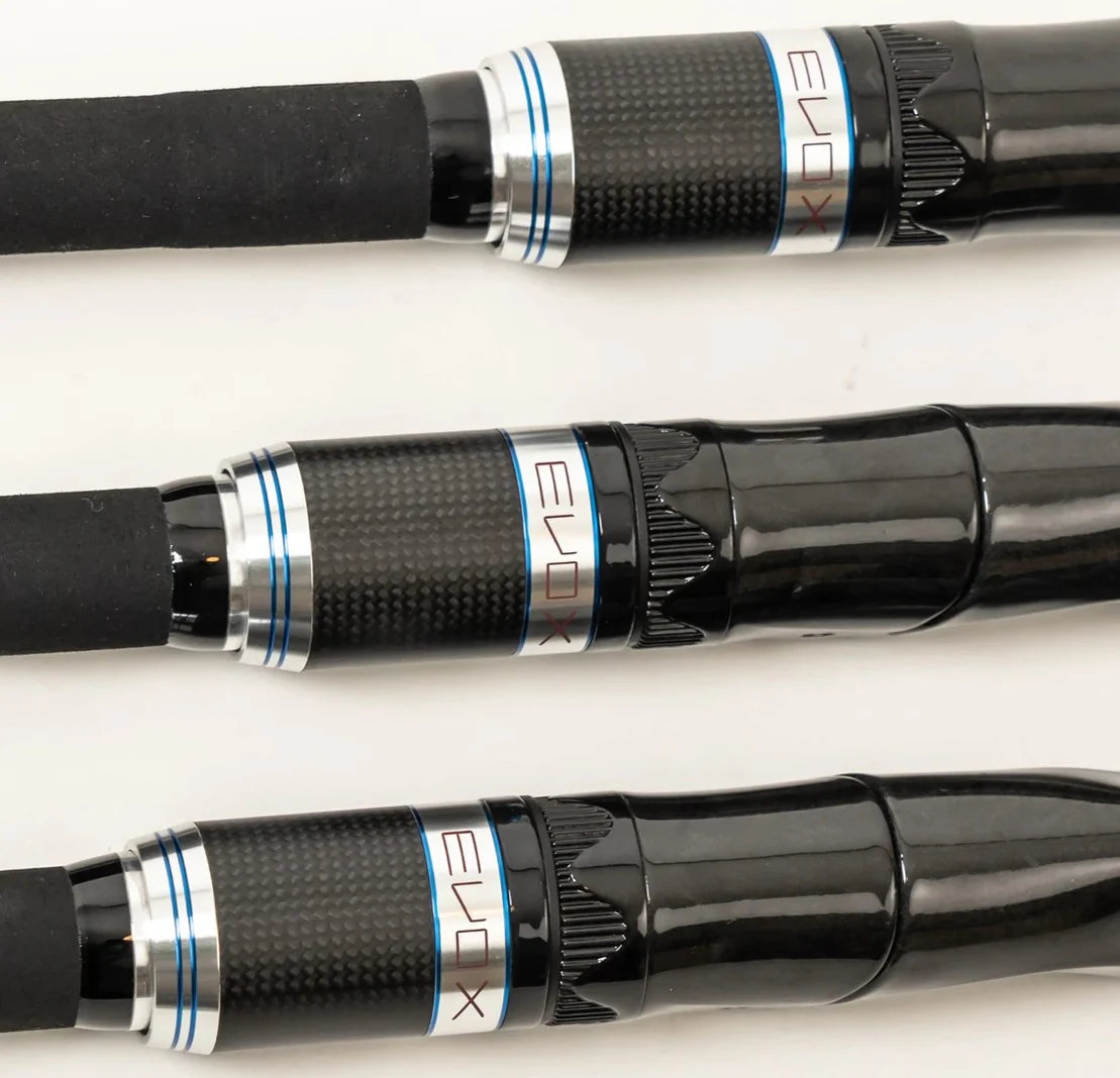 EVO X 10` 2pc Surf Rod - (NXEX-105) - Image 3