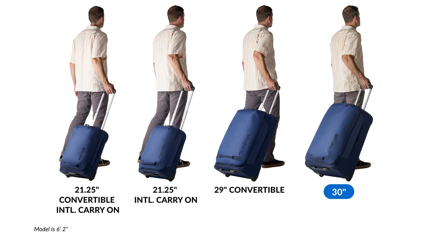 Expanse 2-Wheel 30" Luggage - Image 4