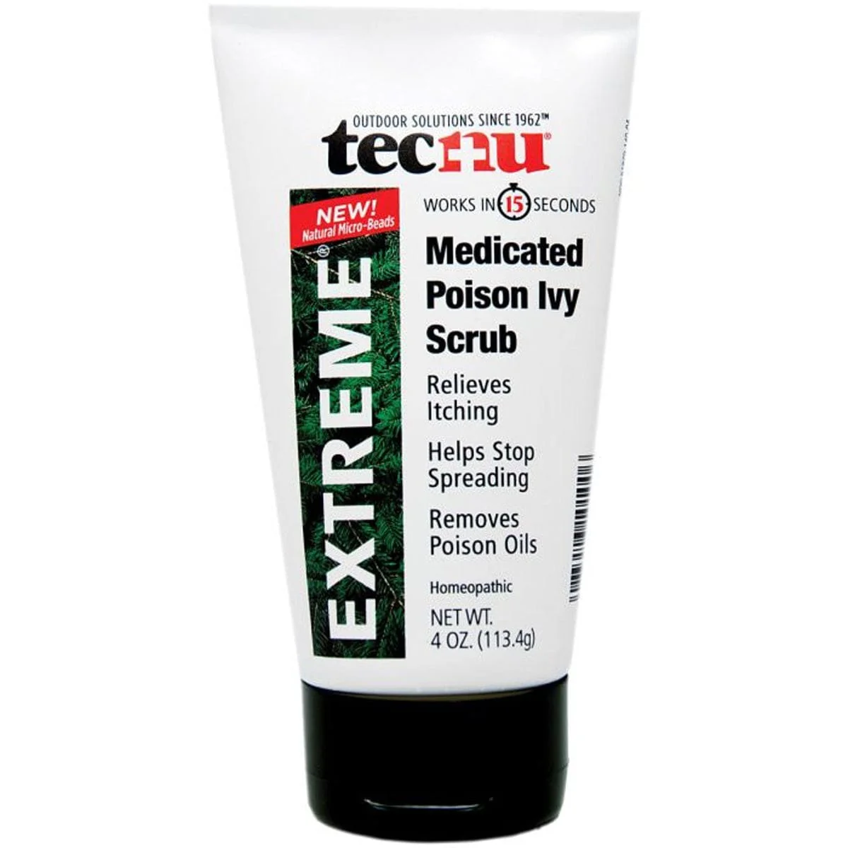 Extreme Poison Ivy Scrub - 4oz.