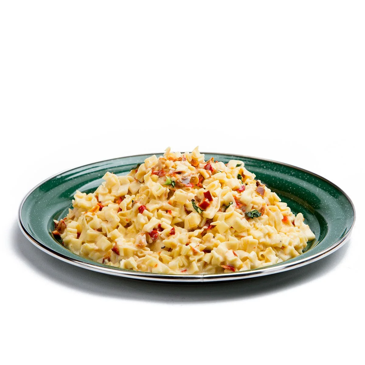 Fetuccini Alfredo with Chicken - Image 3