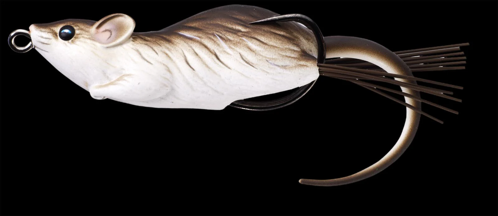 Field Mouse (Hollow Body) - 2.75"