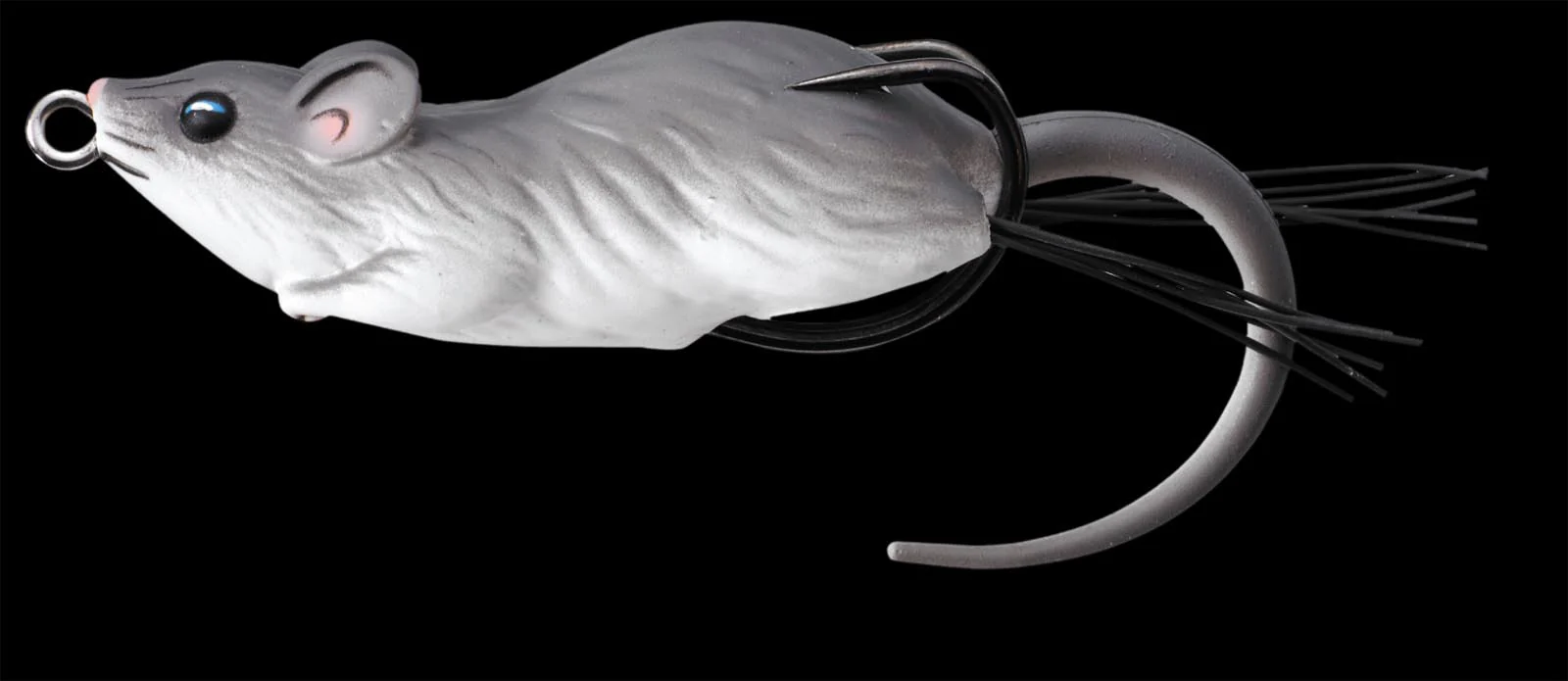 Field Mouse (Hollow Body) - 2.75"