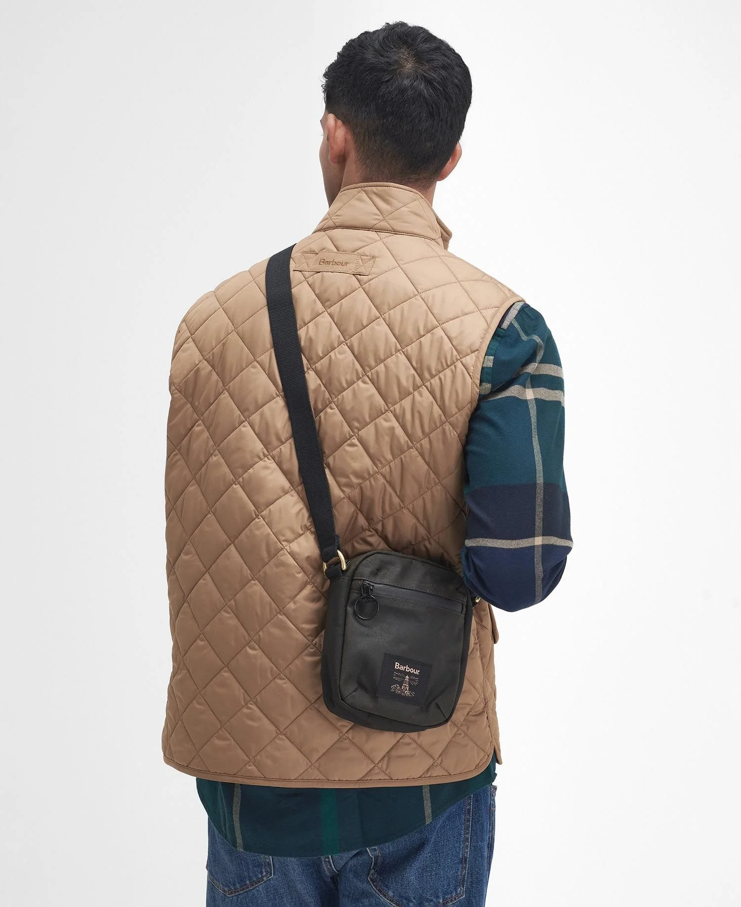 Field Wax Crossbody Bag - Image 2