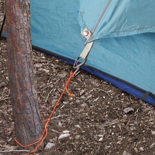 Figure 9 Carabiner Rope Tightener - Image 3