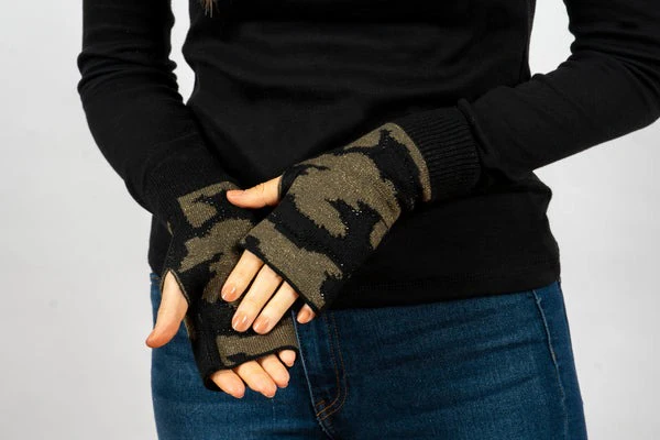 Fingerless Gloves - Image 2