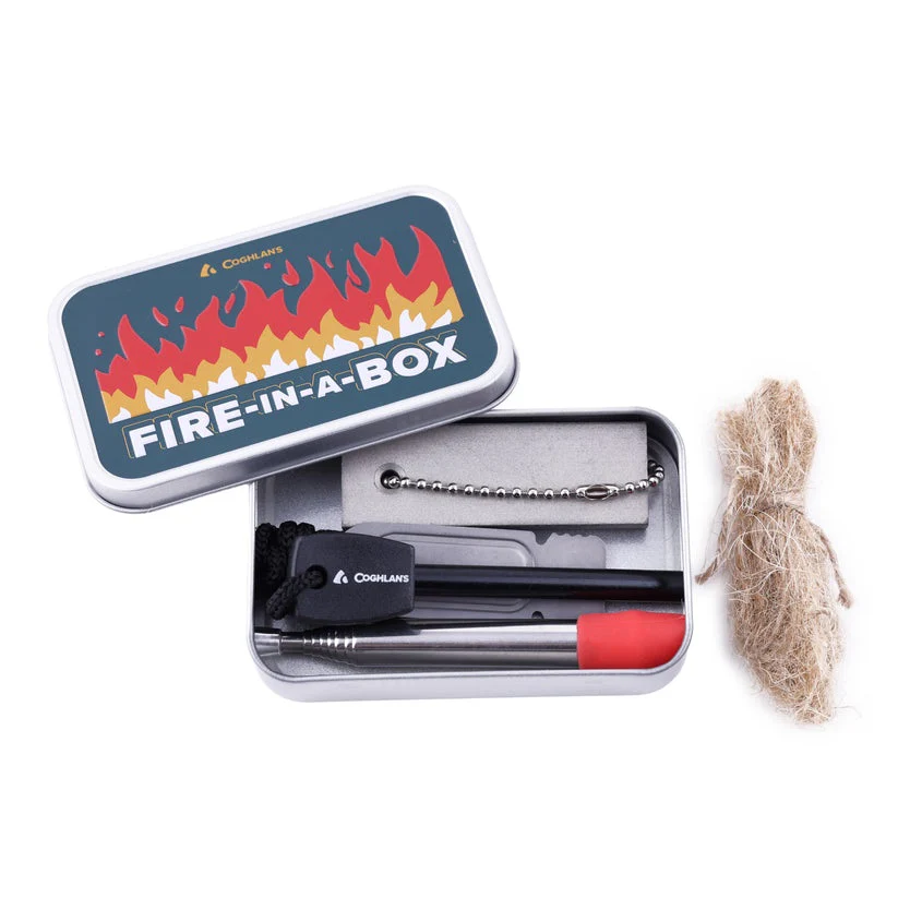 Fire In A Box - Image 2