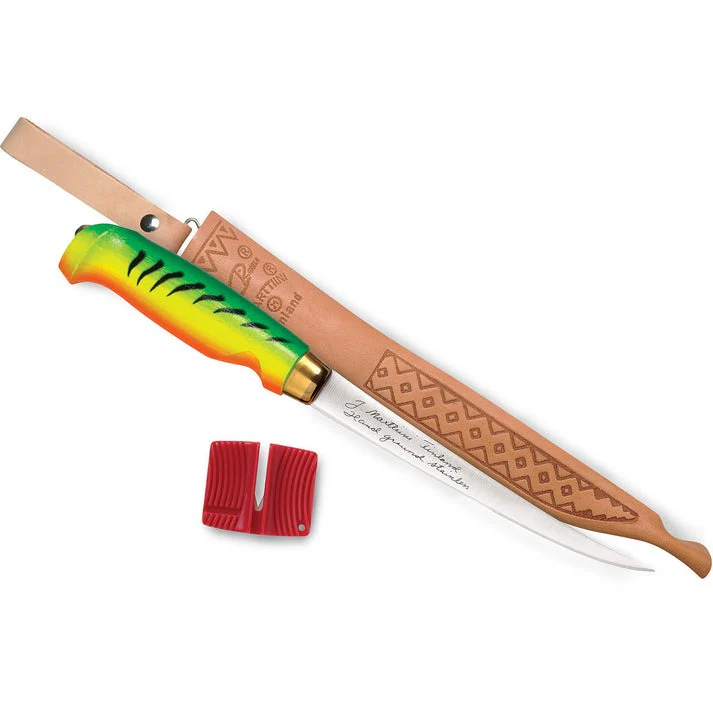 Firetiger Fish 'n Fillet Knife - (6 inch)