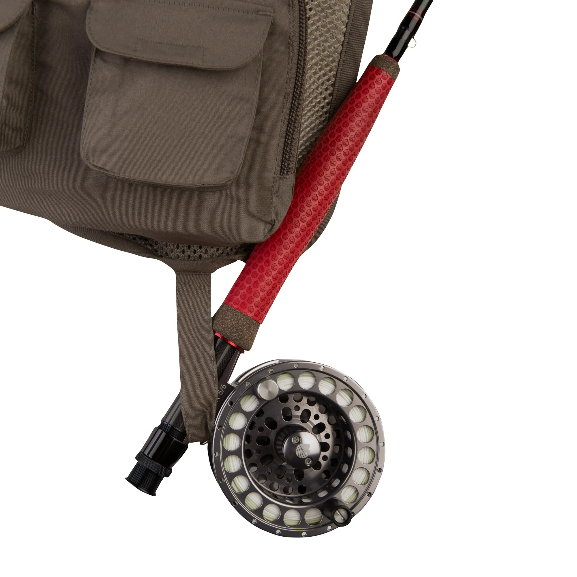 First Run Fishing Vest - Image 3