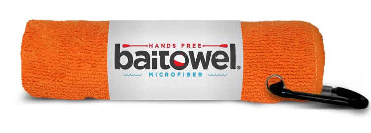 Fishing Towel with Clip